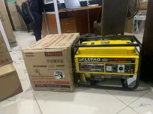 Elepaq SV6800 4.5kW Electricity Supply Solution