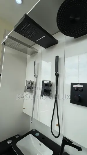 5-Way Shower