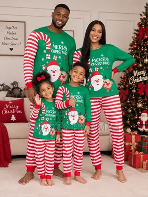 Family Christmas Pyjamas