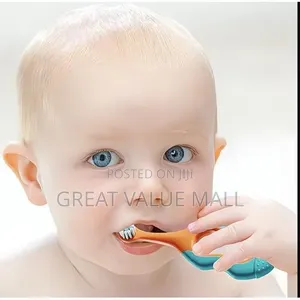 Baby Training Toothbrush Teether Set