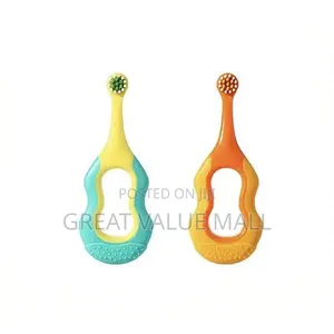 Baby Training Toothbrush Teether Set