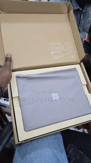New Microsoft Surface Pro 512 GB Silver