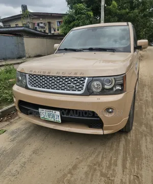 Land Rover Range Rover Sport 2007