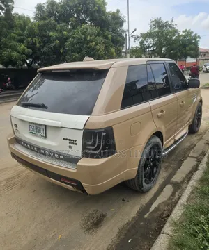Land Rover Range Rover Sport 2007