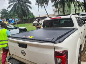 Nissan Navara 2025 Boot Cover