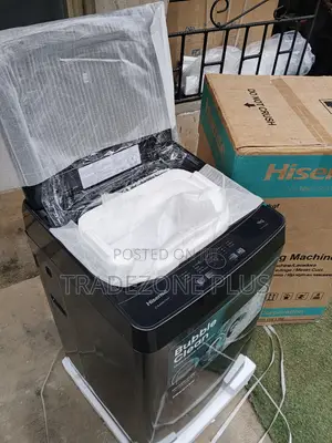 Hisense WT3K9022UB Automatic Washer 9KG