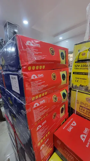SMS 6.5kva 48v Hybrid Inverter