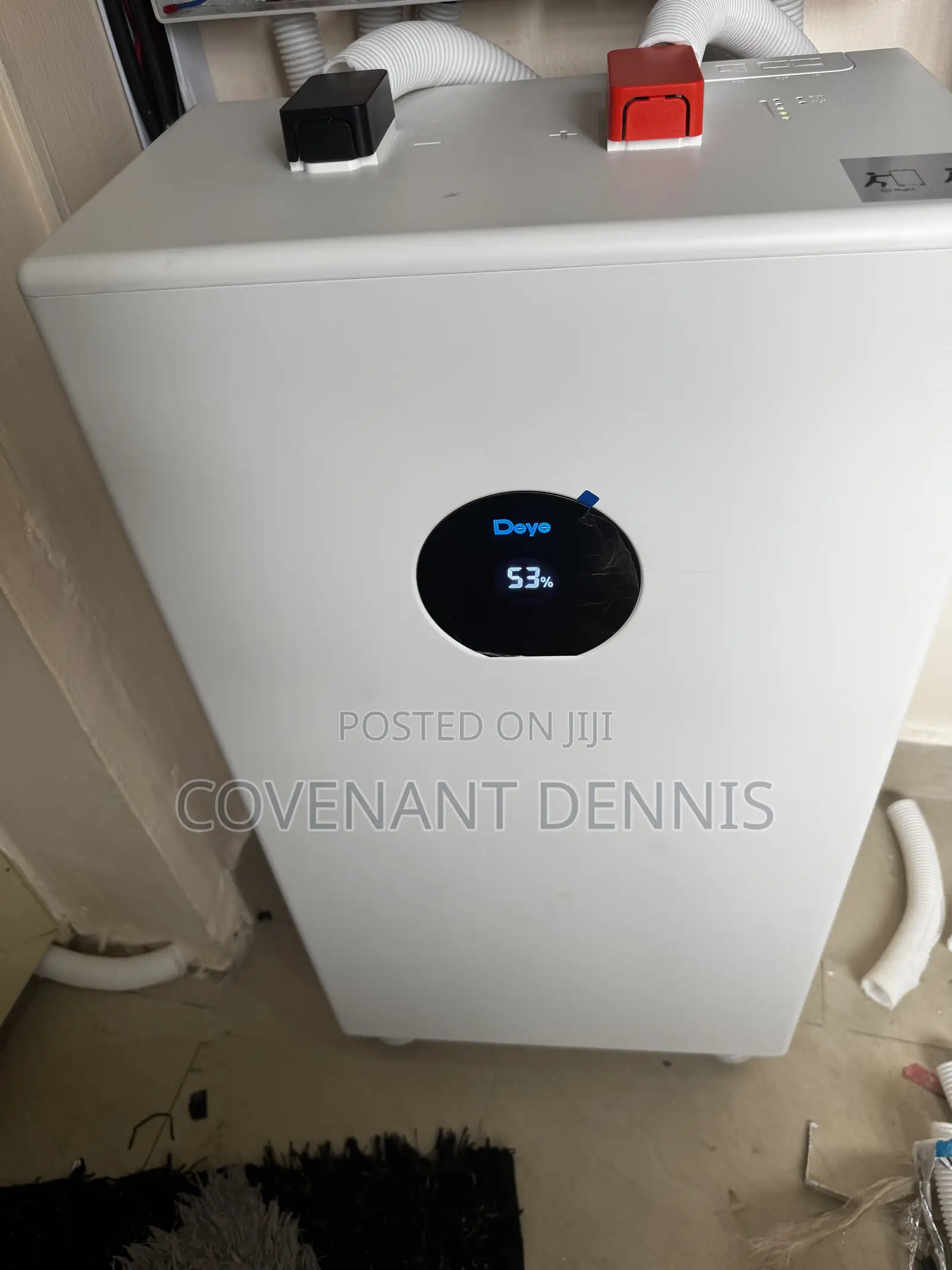 16kwh Lithium Ion Battery
