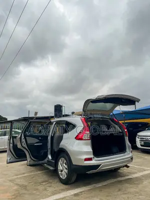 Honda CR-V 2016 Silver