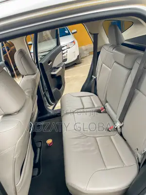 Honda CR-V 2016 Silver