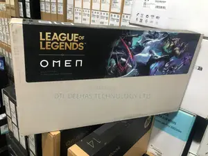 New Laptop HP Omen 16 32GB Intel Core i7 SSD 1T