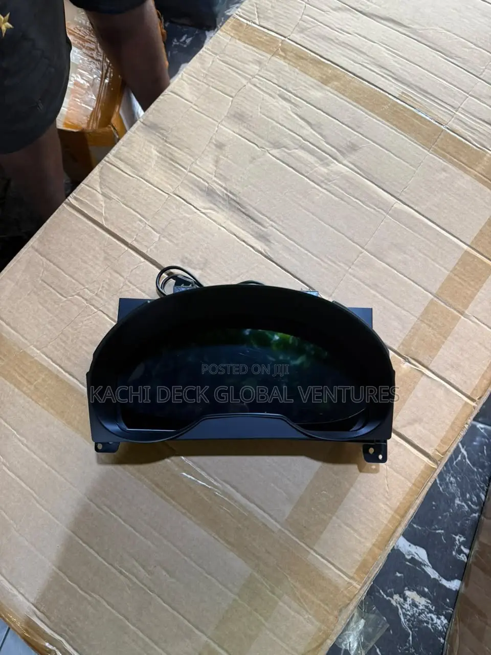 Gx460 Digital Speed Clock