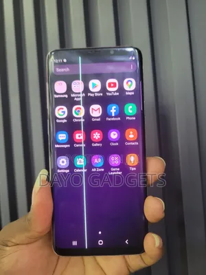 Samsung Galaxy S9 Plus 64 GB Purple