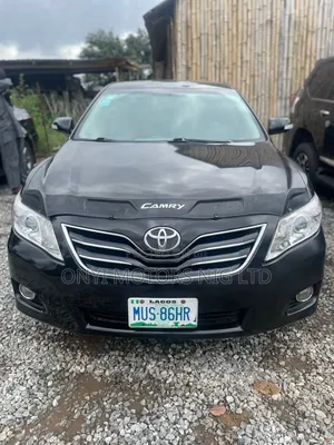 Toyota Camry 2011 Black