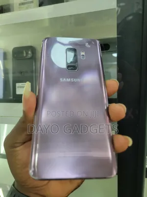Samsung Galaxy S9 Plus 64 GB Purple