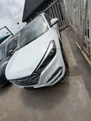 Hyundai Tucson 2017 White