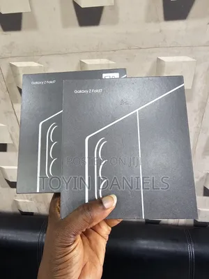 New Samsung Galaxy Z Fold7 512 GB Graphite