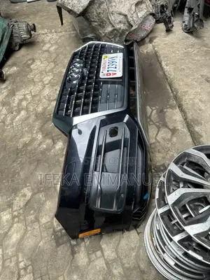 Front Bumper Audi Q7 2018