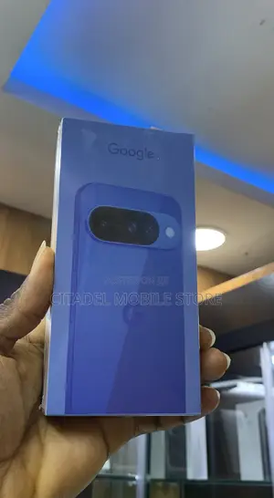 New Google Pixel 10 128 GB Blue