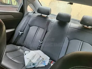 Hyundai Sonata SE 2018 White