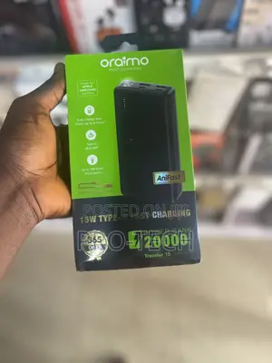 Oraimo 20000mah Powerbank