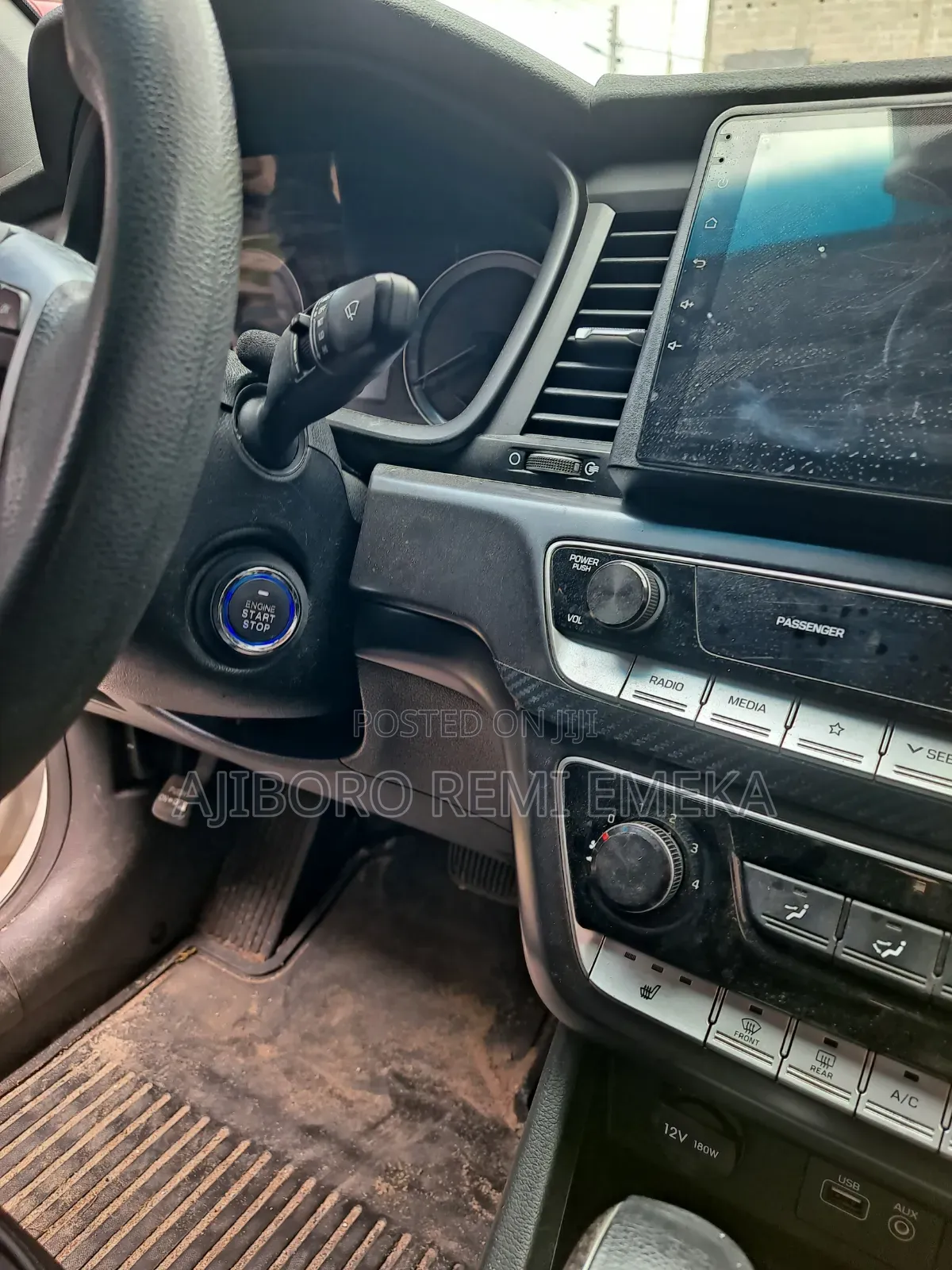 Hyundai Sonata SE 2018 White