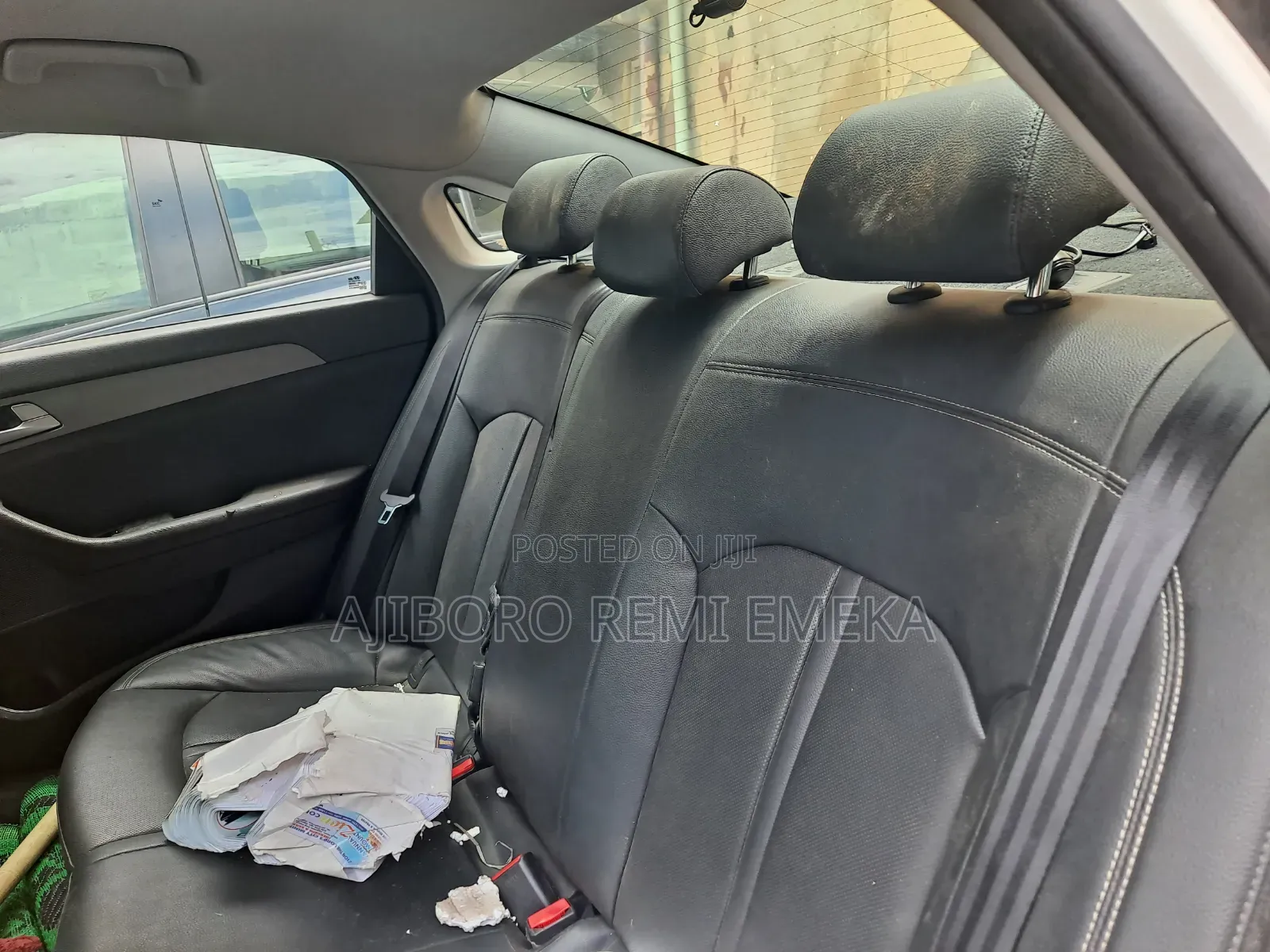 Hyundai Sonata SE 2018 White