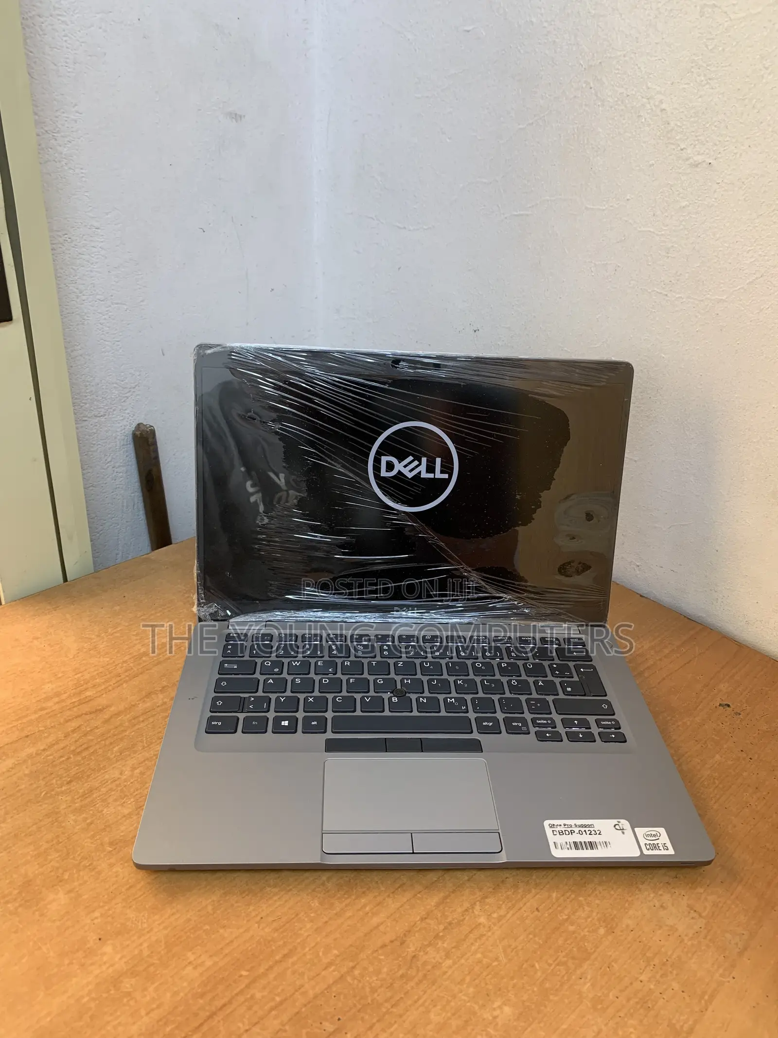 Laptop Dell Latitude 5410 8GB Intel Core i5 SSD 256GB