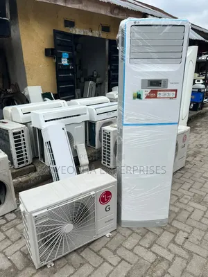 Six Months Used 2hp LG Smart Inverter GEN COOL+Gold Fin