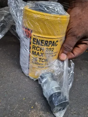 20ton Enerpac Hydraulic Holo Jack