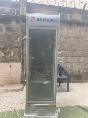 Make Every Customer See What’s Cold Ready With the Skyrun SC 228FN