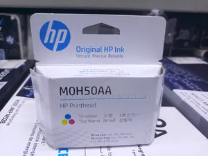 HP MOH50AA Tricolor Print Head