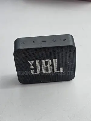 Fairly Used JBL GO 2 Portable Waterproof Bluetooth Speaker