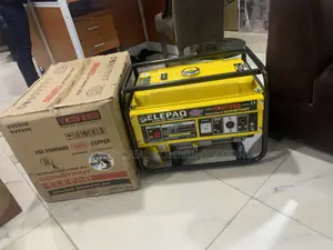 SV6800 4.5kW Petrol Generator for Backup Electricity