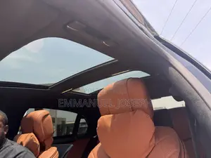 Mercedes-Benz S-Class S 500 4MATIC 2024 Black