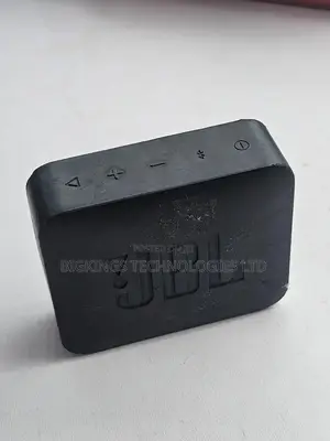 Fairly Used JBL GO 2 Portable Waterproof Bluetooth Speaker