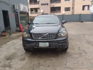 Volvo XC90 2008 Green