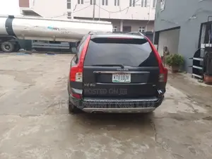 Volvo XC90 2008 Green