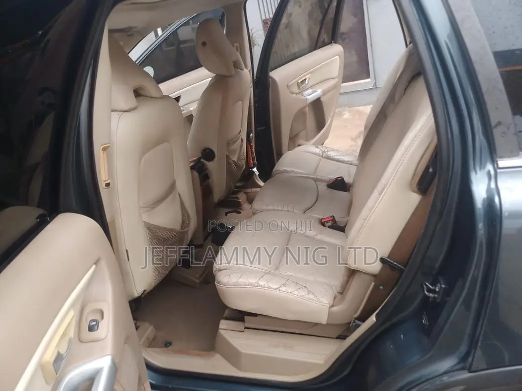 Volvo XC90 2008 Green