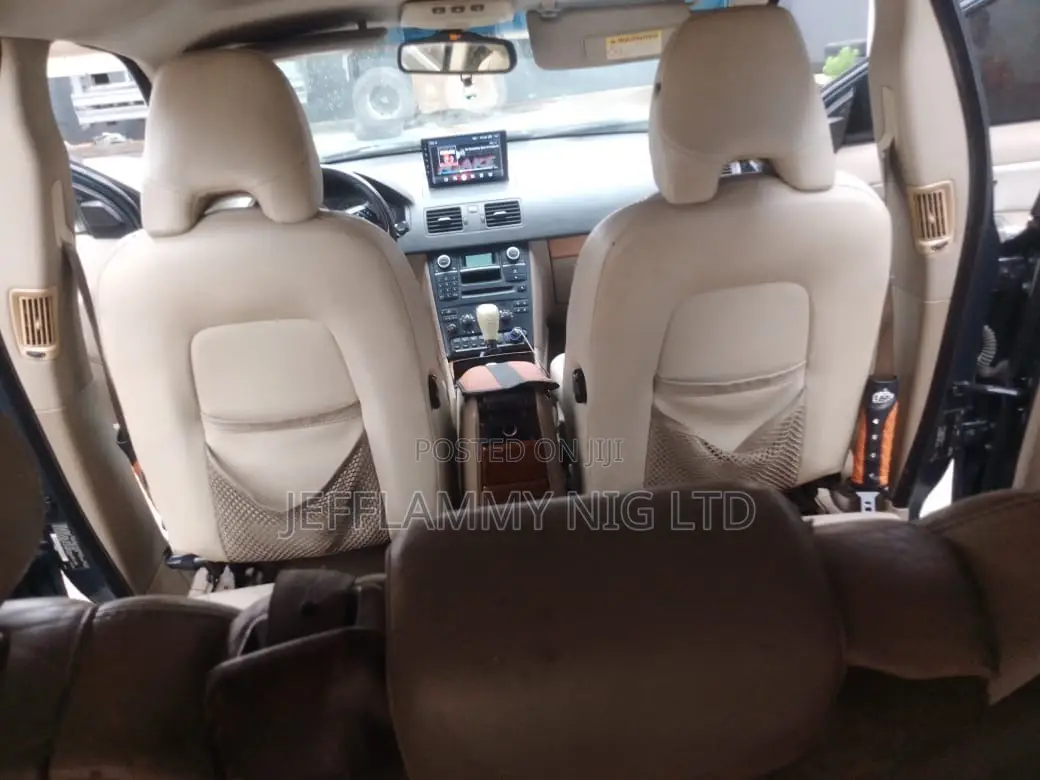 Volvo XC90 2008 Green