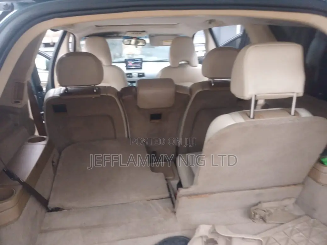 Volvo XC90 2008 Green