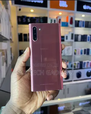 Samsung Galaxy Note 10 5G 256 GB Pink