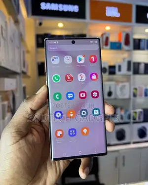 Samsung Galaxy Note 10 5G 256 GB Pink