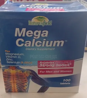 Mega Calcium
