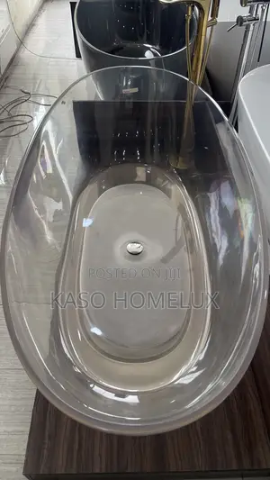 Modern Bathtub