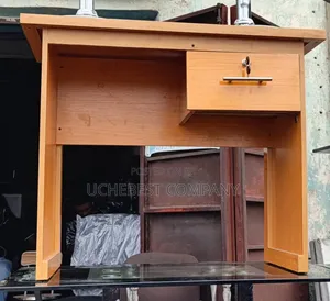 Affordable Office Table With One Drawer Available