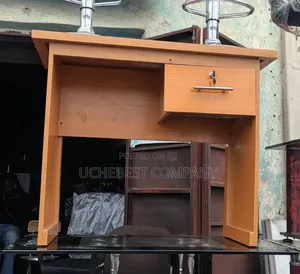 Affordable Office Table With One Drawer Available