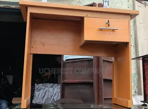 Affordable Office Table With One Drawer Available