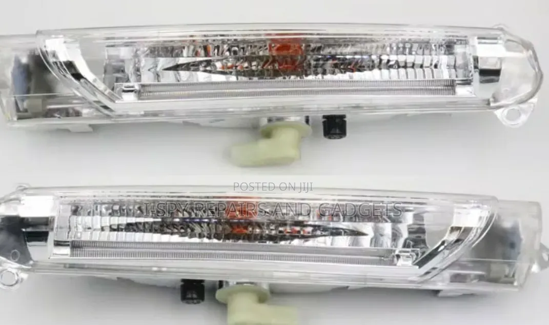 Set Bumper Light Porsche 2008