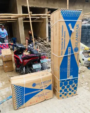 Brand New Glamstar 2HP Inverter Floor Standing Air Conditioner